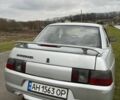 Серый ВАЗ 2110, объемом двигателя 1.5 л и пробегом 400 тыс. км за 600 $, фото 1 на Automoto.ua