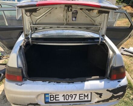 Серый ВАЗ 2110, объемом двигателя 1.5 л и пробегом 120 тыс. км за 960 $, фото 3 на Automoto.ua