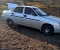Серый ВАЗ 2110, объемом двигателя 15 л и пробегом 161 тыс. км за 1550 $, фото 1 на Automoto.ua