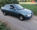Сірий ВАЗ 2110, об'ємом двигуна 1.5 л та пробігом 300 тис. км за 950 $, фото 1 на Automoto.ua