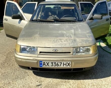 Сірий ВАЗ 2110, об'ємом двигуна 1.5 л та пробігом 0 тис. км за 1500 $, фото 1 на Automoto.ua