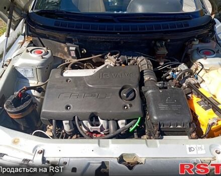 Сірий ВАЗ 2110, об'ємом двигуна 1.5 л та пробігом 290 тис. км за 1400 $, фото 4 на Automoto.ua
