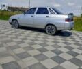 Серый ВАЗ 2110, объемом двигателя 1.5 л и пробегом 260 тыс. км за 900 $, фото 5 на Automoto.ua