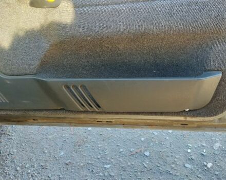 Серый ВАЗ 2110, объемом двигателя 1.5 л и пробегом 150 тыс. км за 1429 $, фото 5 на Automoto.ua