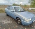 Серый ВАЗ 2110, объемом двигателя 1.5 л и пробегом 250 тыс. км за 900 $, фото 1 на Automoto.ua