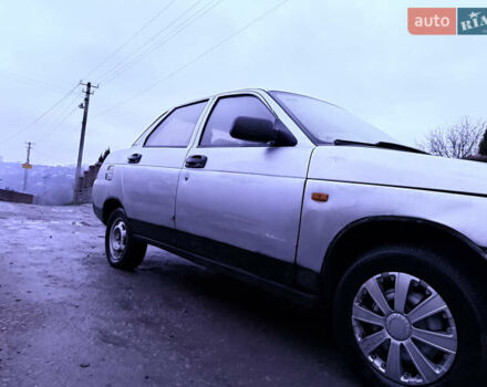 Сірий ВАЗ 2110, об'ємом двигуна 1.5 л та пробігом 250 тис. км за 1000 $, фото 22 на Automoto.ua