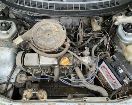 Серый ВАЗ 2110, объемом двигателя 1.5 л и пробегом 212 тыс. км за 1200 $, фото 6 на Automoto.ua