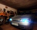 Серый ВАЗ 2110, объемом двигателя 1.5 л и пробегом 200 тыс. км за 1250 $, фото 4 на Automoto.ua
