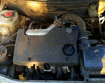 Сірий ВАЗ 2110, об'ємом двигуна 1.5 л та пробігом 350 тис. км за 750 $, фото 2 на Automoto.ua