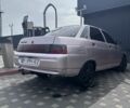 Серый ВАЗ 2110, объемом двигателя 1.5 л и пробегом 143 тыс. км за 1550 $, фото 4 на Automoto.ua