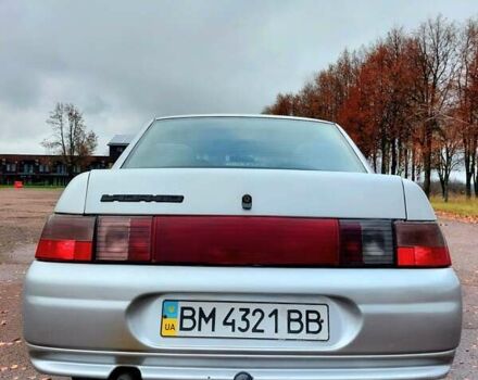 Сірий ВАЗ 2110, об'ємом двигуна 1.5 л та пробігом 317 тис. км за 1900 $, фото 5 на Automoto.ua