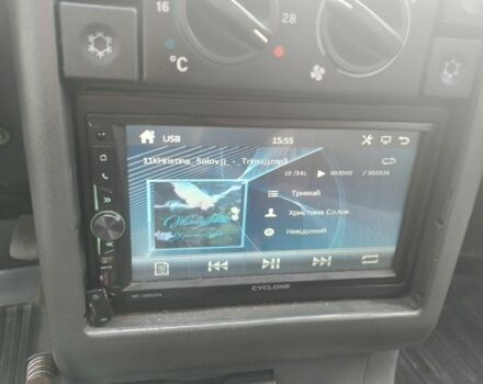 Сірий ВАЗ 2110, об'ємом двигуна 1.5 л та пробігом 160 тис. км за 900 $, фото 5 на Automoto.ua