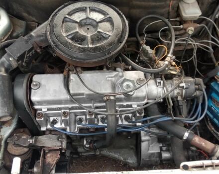 Сірий ВАЗ 2110, об'ємом двигуна 1.5 л та пробігом 64 тис. км за 970 $, фото 17 на Automoto.ua