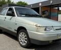 Серый ВАЗ 2110, объемом двигателя 1.5 л и пробегом 217 тыс. км за 1700 $, фото 1 на Automoto.ua