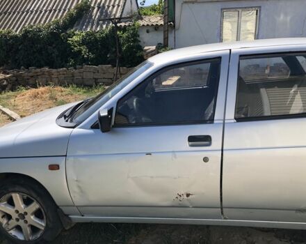 Серый ВАЗ 2110, объемом двигателя 1.5 л и пробегом 120 тыс. км за 960 $, фото 11 на Automoto.ua