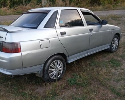 Сірий ВАЗ 2110, об'ємом двигуна 0 л та пробігом 250 тис. км за 1680 $, фото 2 на Automoto.ua