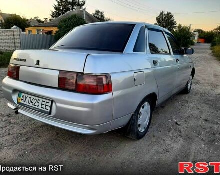 Сірий ВАЗ 2110, об'ємом двигуна 1.5 л та пробігом 246 тис. км за 1500 $, фото 5 на Automoto.ua