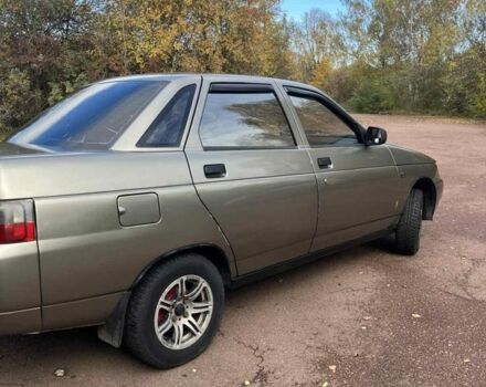 Сірий ВАЗ 2110, об'ємом двигуна 1.5 л та пробігом 300 тис. км за 1800 $, фото 2 на Automoto.ua