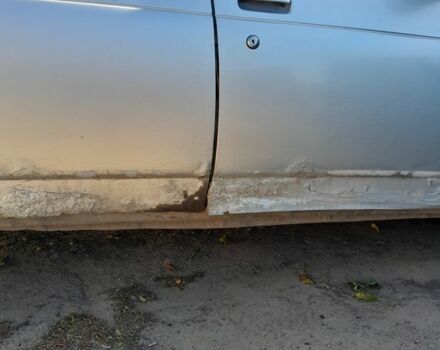 Сірий ВАЗ 2110, об'ємом двигуна 1.5 л та пробігом 216 тис. км за 883 $, фото 3 на Automoto.ua