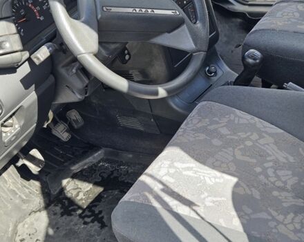 Сірий ВАЗ 2110, об'ємом двигуна 1.5 л та пробігом 53 тис. км за 2500 $, фото 4 на Automoto.ua