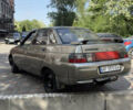 Серый ВАЗ 2110, объемом двигателя 1.5 л и пробегом 155 тыс. км за 1250 $, фото 1 на Automoto.ua