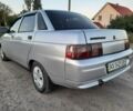 Серый ВАЗ 2110, объемом двигателя 1.5 л и пробегом 264 тыс. км за 1500 $, фото 6 на Automoto.ua