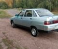 Сірий ВАЗ 2110, об'ємом двигуна 1.5 л та пробігом 64 тис. км за 970 $, фото 9 на Automoto.ua
