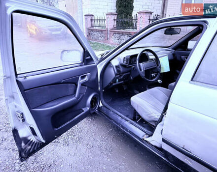 Сірий ВАЗ 2110, об'ємом двигуна 1.5 л та пробігом 250 тис. км за 1000 $, фото 17 на Automoto.ua