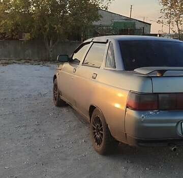 Сірий ВАЗ 2110, об'ємом двигуна 1.5 л та пробігом 232 тис. км за 950 $, фото 7 на Automoto.ua