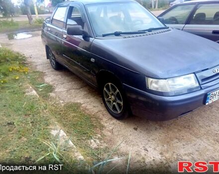 Сірий ВАЗ 2110, об'ємом двигуна 1.5 л та пробігом 280 тис. км за 1200 $, фото 2 на Automoto.ua