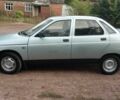 Сірий ВАЗ 2110, об'ємом двигуна 1.5 л та пробігом 64 тис. км за 970 $, фото 7 на Automoto.ua