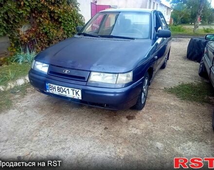 Сірий ВАЗ 2110, об'ємом двигуна 1.5 л та пробігом 280 тис. км за 1200 $, фото 3 на Automoto.ua