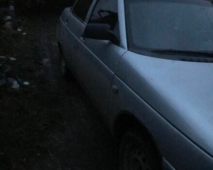 Сірий ВАЗ 2110, об'ємом двигуна 1.5 л та пробігом 330 тис. км за 1000 $, фото 3 на Automoto.ua