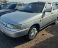 Серый ВАЗ 2110, объемом двигателя 1.5 л и пробегом 198 тыс. км за 854 $, фото 1 на Automoto.ua