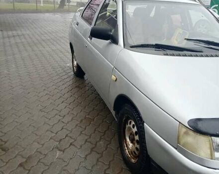 Сірий ВАЗ 2110, об'ємом двигуна 1.5 л та пробігом 180 тис. км за 1600 $, фото 7 на Automoto.ua
