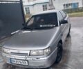Серый ВАЗ 2110, объемом двигателя 1.5 л и пробегом 120 тыс. км за 1500 $, фото 6 на Automoto.ua