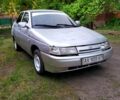 Серый ВАЗ 2110, объемом двигателя 1.6 л и пробегом 478 тыс. км за 650 $, фото 1 на Automoto.ua