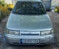 Серый ВАЗ 2110, объемом двигателя 1.5 л и пробегом 150 тыс. км за 1600 $, фото 1 на Automoto.ua