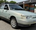 Серый ВАЗ 2110, объемом двигателя 1.5 л и пробегом 217 тыс. км за 1700 $, фото 1 на Automoto.ua