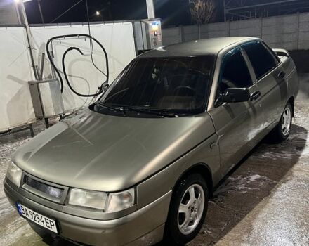 Сірий ВАЗ 2110, об'ємом двигуна 1.5 л та пробігом 2 тис. км за 2500 $, фото 1 на Automoto.ua