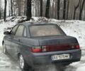 Сірий ВАЗ 2110, об'ємом двигуна 1.5 л та пробігом 150 тис. км за 2100 $, фото 1 на Automoto.ua
