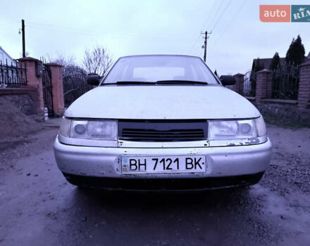 Сірий ВАЗ 2110, об'ємом двигуна 1.5 л та пробігом 250 тис. км за 1000 $, фото 29 на Automoto.ua