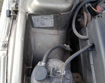 Сірий ВАЗ 2110, об'ємом двигуна 1.5 л та пробігом 260 тис. км за 1250 $, фото 1 на Automoto.ua