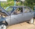 Серый ВАЗ 2110, объемом двигателя 1.5 л и пробегом 246 тыс. км за 1200 $, фото 5 на Automoto.ua