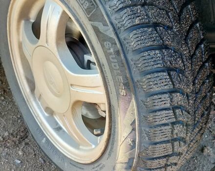 Серый ВАЗ 2110, объемом двигателя 1.5 л и пробегом 150 тыс. км за 1429 $, фото 3 на Automoto.ua