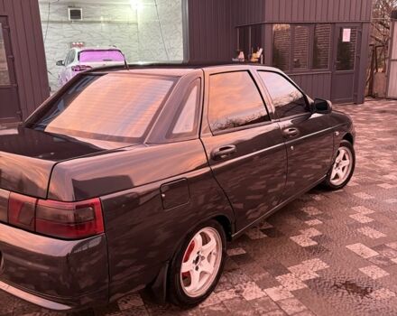 Сірий ВАЗ 2110, об'ємом двигуна 1.5 л та пробігом 220 тис. км за 2350 $, фото 3 на Automoto.ua