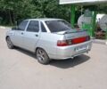 Сірий ВАЗ 2110, об'ємом двигуна 1.5 л та пробігом 120 тис. км за 1650 $, фото 6 на Automoto.ua