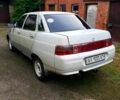 Серый ВАЗ 2110, объемом двигателя 1.6 л и пробегом 478 тыс. км за 650 $, фото 4 на Automoto.ua