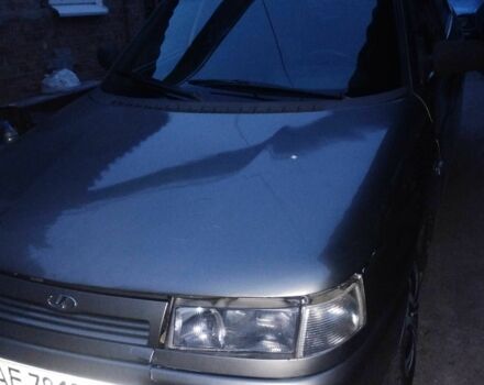 ВАЗ 2110 2001 в Днепре (Днепропетровске) на Automoto.ua Серый ВАЗ 2110, объемом двигателя 1.5 л и пробегом 320 тыс. км за 1800 $, фото 4 на Automoto.ua