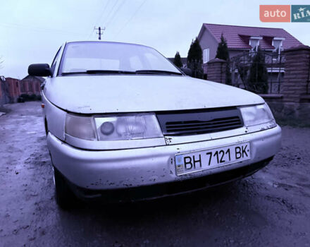 Сірий ВАЗ 2110, об'ємом двигуна 1.5 л та пробігом 250 тис. км за 1000 $, фото 28 на Automoto.ua